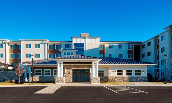 Bath Hotel | Residence Inn Bath Brunswick Area