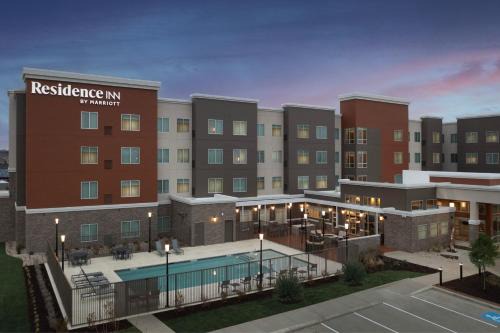 South Arlington Hotel | Residence Inn by Marriott Dallas Grand Prairie