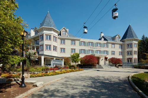 Mont-Tremblant Pedestrian Village Hotel | Residence Inn by Marriott Mont Tremblant Manoir Labelle