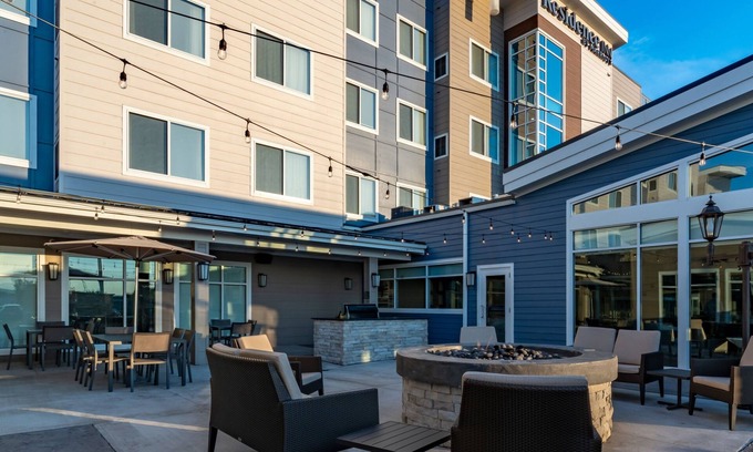 Wilkes-Barre Hotel | Residence Inn by Marriott Wilkes-Barre Arena