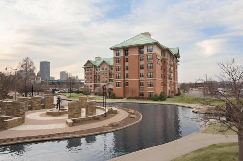 Bricktown Hotel | Residence Inn by Marriott Oklahoma City Downtown/Bricktown