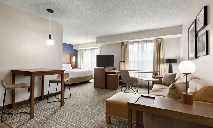 The Woodlands Hotel | Residence Inn by Marriott Houston The Woodlands/Market Street