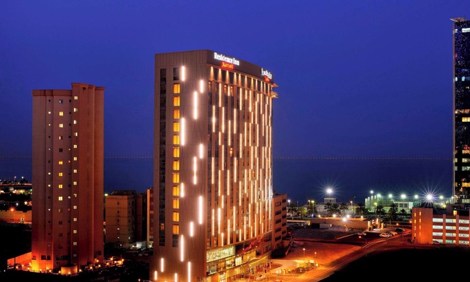 Kuwait City Hotel | Residence Inn by Marriott Kuwait City