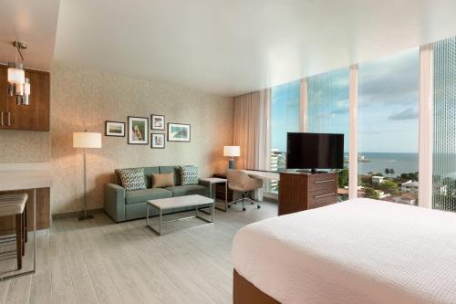 Punta Paitilla Hotel | Residence Inn by Marriott Panama City