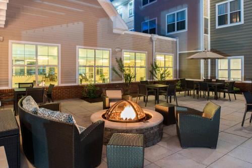 Harrisonburg Hotel | Residence Inn by Marriott Harrisonburg