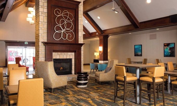 Waldron Hotel | Residence Inn by Marriott Kansas City Airport
