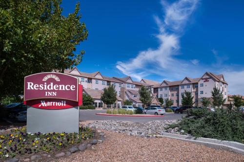 Victory Hills Hotel | Residence Inn by Marriott Albuquerque Airport