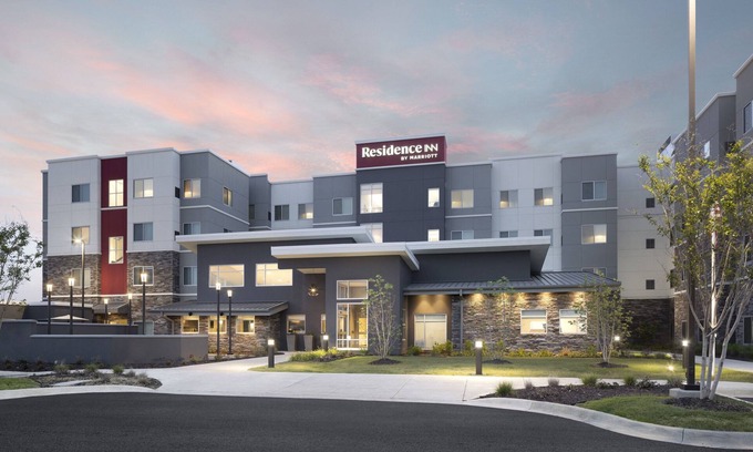 Jonesboro Hotel | Residence Inn by Marriott Jonesboro