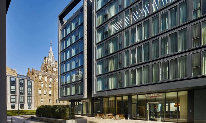 Laurieston Hotel | Residence Inn by Marriott Edinburgh