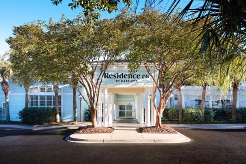 Mount Pleasant Hotel | Residence Inn By Marriott Charleston Mt. Pleasant
