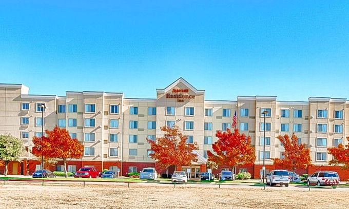 Tarrant County Hotel | Residence Inn by Marriott Fort Worth Alliance Airport