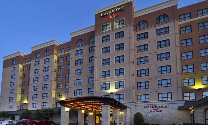 Grapevine Hotel | Residence Inn by Marriott DFW Airport North/Grapevine