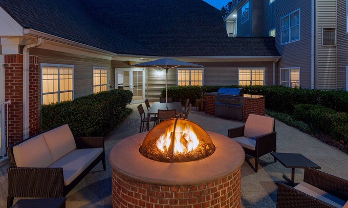 Greenville - Spartanburg Hotel | Residence Inn by Marriott Greenville-Spartanburg Airport
