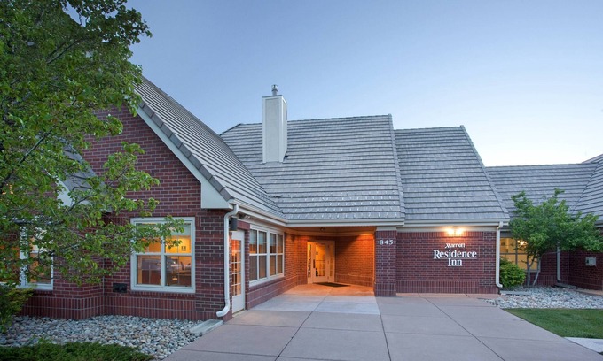 Louisville Hotel | Residence Inn by Marriott Boulder Broomfield