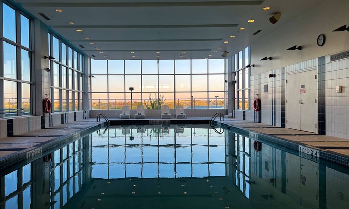 Calgary Hotel | Residence Inn by Marriott Calgary Airport