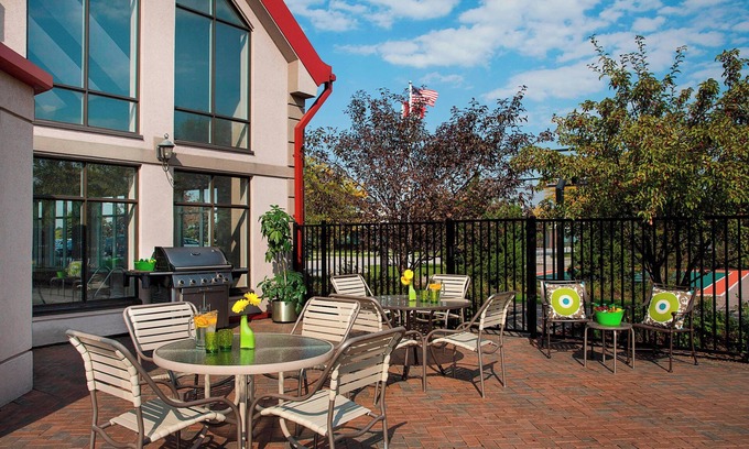 Etobicoke Hotel | Residence Inn by Marriott Toronto Airport
