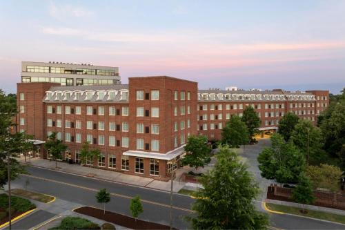 Durham Hotel | Residence Inn by Marriott Durham Duke University Medical Center Area