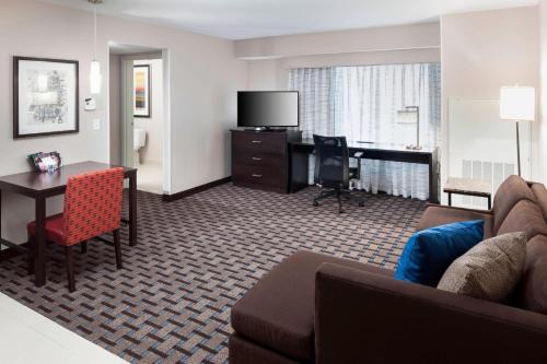 Plano Hotel | Residence Inn by Marriott Dallas Plano/Richardson