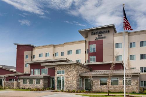 Plano Hotel | Residence Inn by Marriott Dallas Plano/Richardson at Coit Rd.