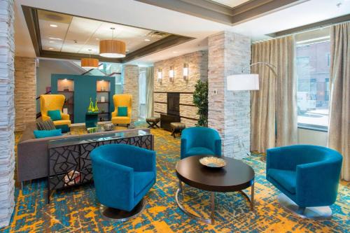 Moncton Hotel | Residence Inn by Marriott Moncton