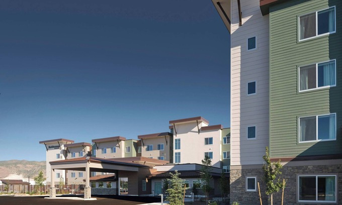 Reno/Tahoe Airport Hotel | Residence Inn By Marriott Reno South