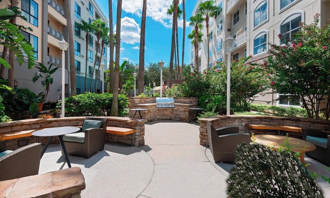 Downtown Tampa Hotel | Residence Inn By Marriott Tampa Downtown