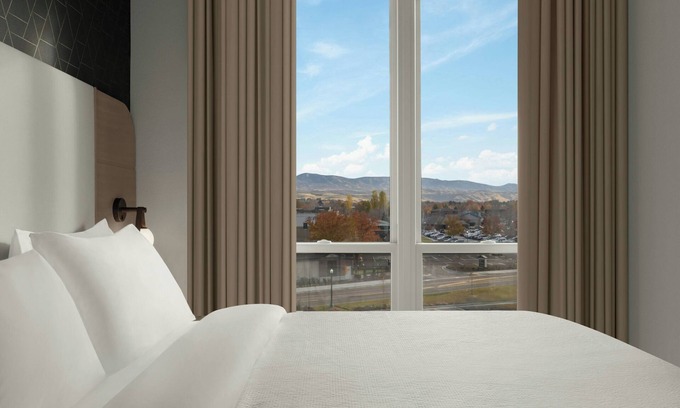 Eagle Hotel | Residence Inn By Marriott Eagle Boise
