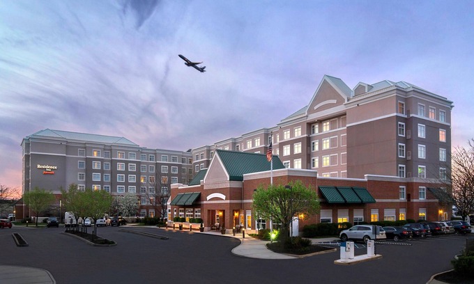 Elizabeth Hotel | Residence Inn by Marriott Newark Elizabeth/Liberty International Airport