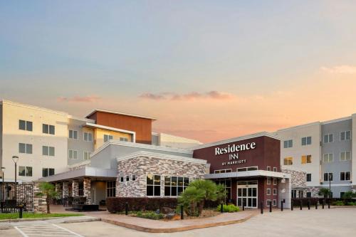 Barker Hotel | Residence Inn by Marriott Houston West/Beltway 8 at Clay Road