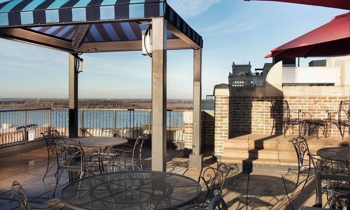 Downtown Memphis Hotel | Residence Inn by Marriott Memphis Downtown