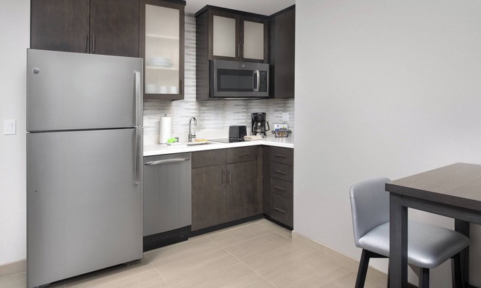 Modesto Hotel | Residence Inn by Marriott Modesto North