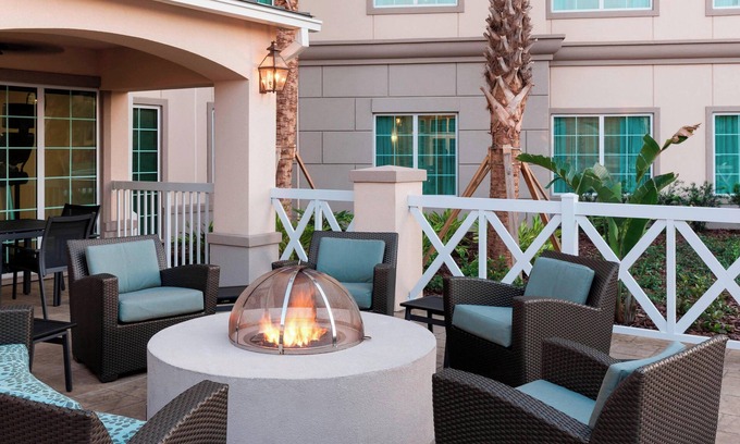 Florida Center Hotel | Residence Inn by Marriott Near Universal Orlando™