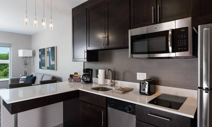 Anchorville Hotel | Residence Inn by Marriott Detroit Sterling Heights