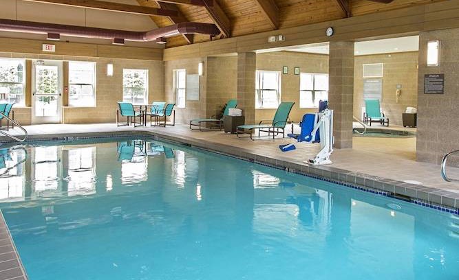 North Greece Hotel | Residence Inn by Marriott Rochester West/Greece