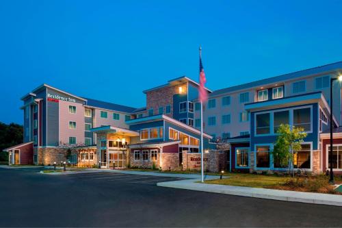 St. Clairsville Hotel | Residence Inn by Marriott Wheeling/St. Clairsville
