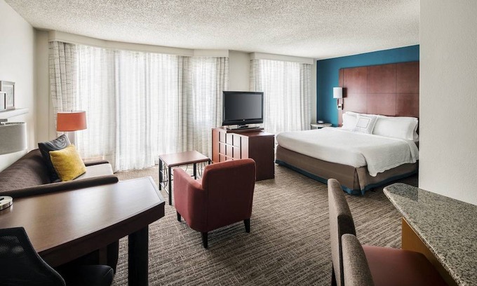 San Ramon Hotel | Residence Inn By Marriott San Ramon
