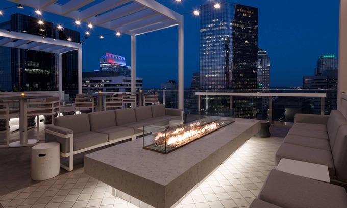 Charlotte Center City Hotel | Residence Inn Charlotte City Center