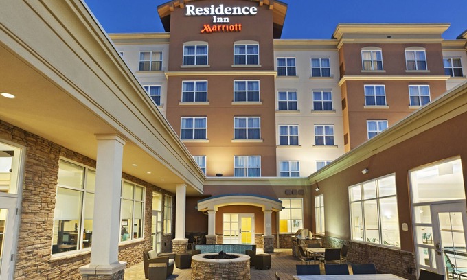 Graysville Hotel | Residence Inn Chattanooga Near Hamilton Place