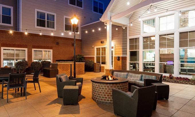 Forsyth Hotel | Residence Inn Decatur Forsyth