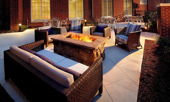 Downtown Hotel | Residence Inn Durham McPherson/Duke University Medical Cntr