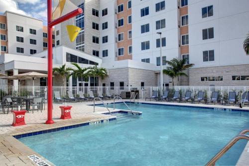 Coconut Creek Hotel | Residence Inn Fort Lauderdale Coconut Creek