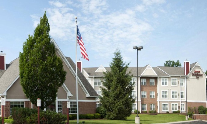 Saint Marys Allen County Hotel | Residence Inn Fort Wayne Southwest