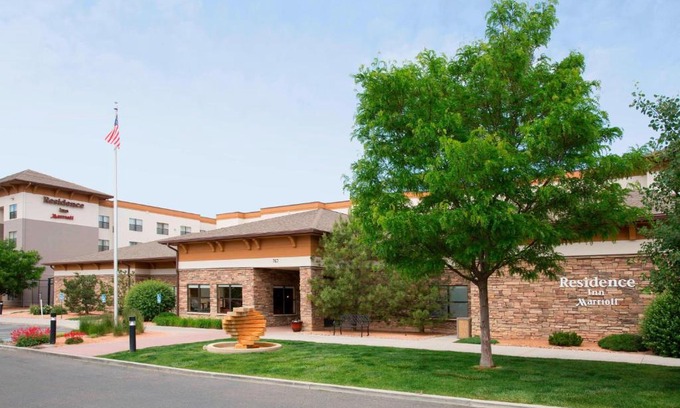 Grand Junction Hotel | Residence Inn Grand Junction