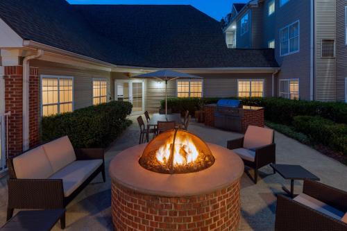 Greenville - Spartanburg Hotel | Residence Inn Greenville-Spartanburg Airport