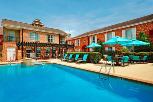 The Galleria Hotel | Residence Inn Houston by The Galleria