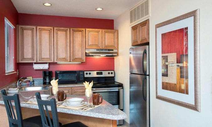 Kalamazoo Hotel | Residence Inn Kalamazoo East