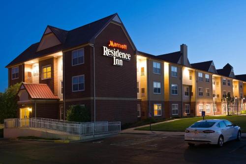 Olathe Hotel | Residence Inn Kansas City Olathe