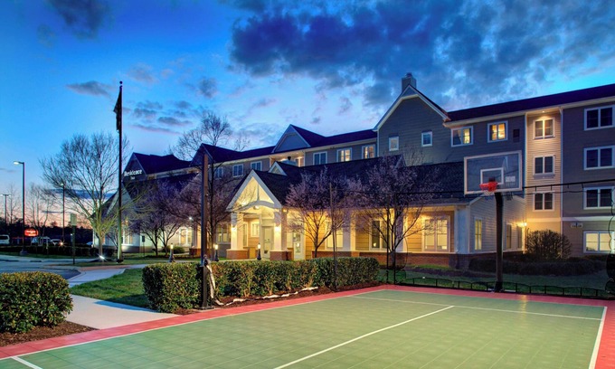 Woodvale Hotel | Residence Inn Marriott Chester