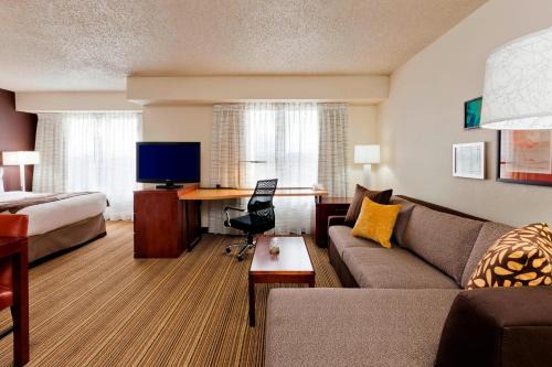 Merrillville Hotel | Residence Inn Merrillville