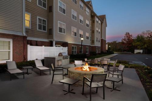 Neptune City Hotel | Residence Inn Neptune at Gateway Center